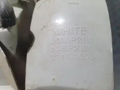 Second-hand car spare part left tailgate light for daewoo nexia acro oem iam references 0031000545  