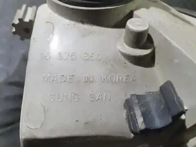 Second-hand car spare part front right headlight for daewoo nexia acro oem iam references 96175350  