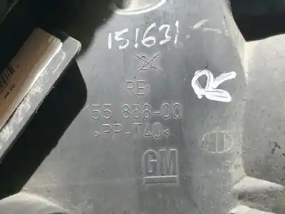 Gebrauchtes Autoersatzteil RECHTER SCHEINWERFER zum OPEL VECTRA  OEM-IAM-Referenzen 15588800  