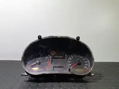 Peça sobressalente para automóvel em segunda mão quadrante por seat ibiza (6k1) select referências oem iam 6k0920850c  