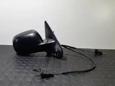 Peça sobressalente para automóvel em segunda mão espelho retrovisor direito por seat ibiza (6k1) select referências oem iam 024029