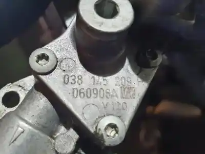 Second-hand car spare part BRAKE DEPRESSOR / VACUUM PUMP for SEAT IBIZA (6K)  OEM IAM references 038145209H  