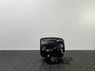 Peça sobressalente para automóvel em segunda mão puxador exterior de mala por seat ibiza (6k1) select referências oem iam   