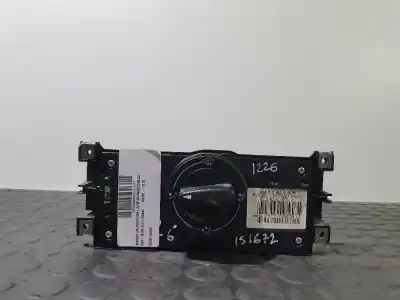 Second-hand car spare part climate control for seat ibiza (6k1) select oem iam references 6k0819045c  