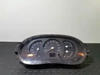 Автозапчастина б/у  для RENAULT CLIO II FASE II (B/CB0)  Посилання на OEM IAM 07021622282  