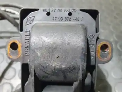 Автозапчастина б/у котушка запалювання для renault clio ii fase ii (b/cb0) d7f720 посилання на oem iam 7700872449f  
