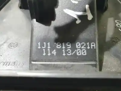 Peça sobressalente para automóvel em segunda mão motor de sofagem por seat ibiza (6k1) select referências oem iam 1j1819021a  