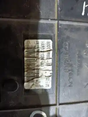 Second-hand car spare part fuse box unit for citroen c4 coupe collection oem iam references 21676194  