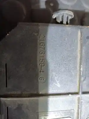 Second-hand car spare part fuse box unit for citroen c4 coupe collection oem iam references 21676194  