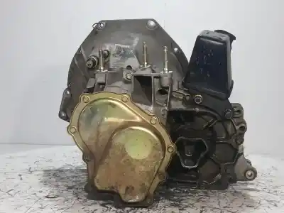 Peça sobressalente para automóvel em segunda mão caixa de velocidades por ford fiesta berlina dx ambiente referências oem iam 96wt7f096da