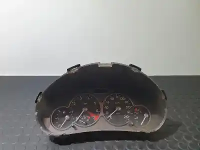 Second-hand car spare part DASHBOARD for PEUGEOT 206  OEM IAM references 9645847180  
