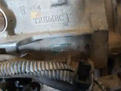 Автозапчасти б/у коробка передач за SSANGYONG MUSSO 2.9 D ссылки OEM IAM 1352065922  