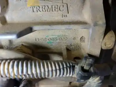 Автозапчастина б/у коробка передач для ssangyong musso 2.9 d посилання на oem iam 1352065922  