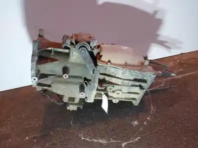 Автозапчастина б/у коробка передач для ssangyong musso 2.9 d посилання на oem iam 1352065922  