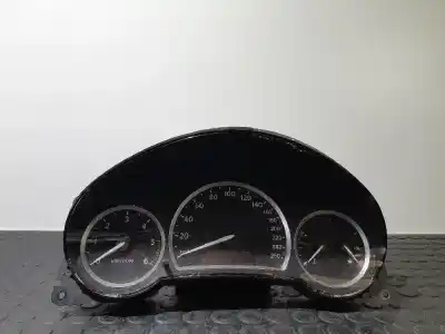 Peça sobressalente para automóvel em segunda mão quadrante por saab 93 berlina d223l referências oem iam p12800515  