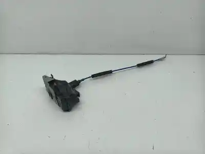 Pezzo di ricambio per auto di seconda mano serratura porta anteriore sinistra per saab 93 berlina d223l riferimenti oem iam 132031
