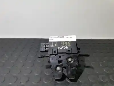 Pezzo di ricambio per auto di seconda mano baule / serratura del cancello per saab 93 berlina d223l riferimenti oem iam 12785002