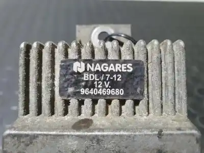 Tweedehands auto-onderdeel voorverwarmingsdoos voor citroen xsara picasso 2.0 hdi sx oem iam-referenties 9640469680