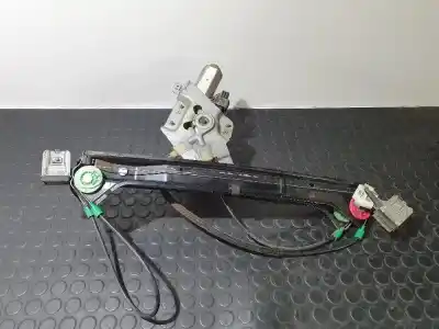 Second-hand car spare part passenger side right window regulator for saab 93 berlina d223l oem iam references   