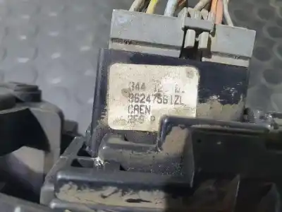 Tweedehands auto-onderdeel multifunctionele bediening voor citroen xsara picasso 2.0 hdi sx oem iam-referenties 9624545180