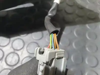 Peça sobressalente para automóvel em segunda mão espelho retrovisor esquerdo por ford focus berlina (cap) ambiente (d) referências oem iam 212876099  