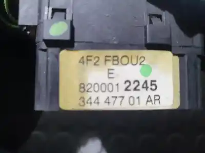 Автозапчастина б/у многофункційне управління для renault laguna ii bg0 authentique посилання на oem iam 820002245  