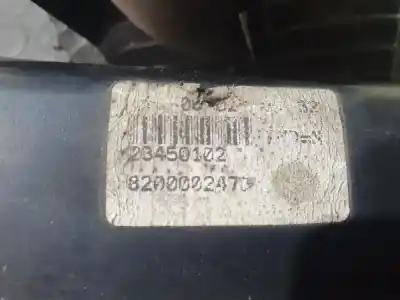 Автозапчастина б/у лівий ход ліхар для renault laguna ii bg0 authentique посилання на oem iam 820002473