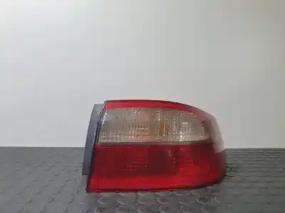 Автозапчастина б/у правий ліхтар для renault laguna ii bg0 authentique посилання на oem iam 820002474