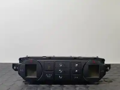 Second-hand car spare part climate control for ford focus berlina (cap) ambiente (d) oem iam references 3m5t18c612ar  