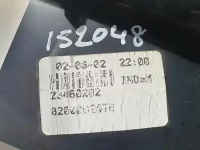 Автозапчастина б/у внутрішній правий завод для renault laguna ii bg0 authentique посилання на oem iam 8200002476