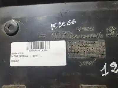 Second-hand car spare part  for DAEWOO NEXIA  OEM IAM references 96177576  