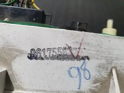 Second-hand car spare part dashboard for daewoo nexia acro oem iam references 96175563  78813080