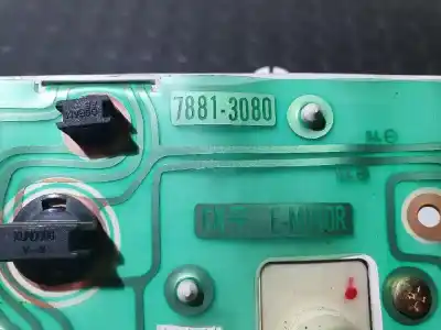 Second-hand car spare part  for DAEWOO NEXIA  OEM IAM references 96175563  78813080