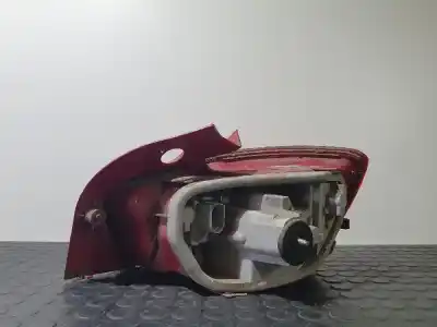 Peça sobressalente para automóvel em segunda mão farolim traseiro esquerdo por seat ibiza (6j5) ecomotive referências oem iam 
