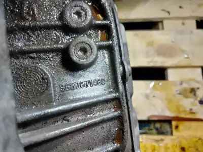 Автозапчастина б/у  для PEUGEOT 407 SW  Посилання на OEM IAM 20MB17  9643921610