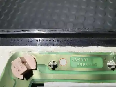 Peça sobressalente para automóvel em segunda mão quadrante por ford fiesta berlina referências oem iam 96fb10838b  