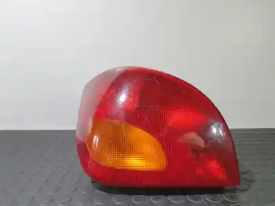 Second-hand car spare part left tailgate light for ford fiesta berlina oem iam references 96fg13n004  