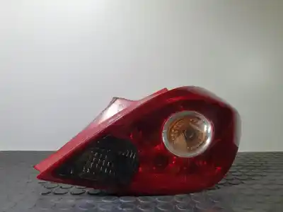 Second-hand car spare part right tailgate light for opel corsa d corsa d oem iam references 13186351