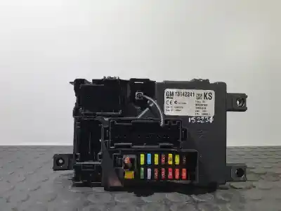 Автозапчастина б/у реле/запоперівник для opel corsa d corsa d посилання на oem iam 13142241  