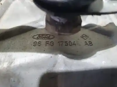 Peça sobressalente para automóvel em segunda mão  por FORD FIESTA  Referências OEM IAM 89FG17A495BA  
