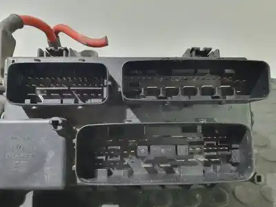 Second-hand car spare part fuse box unit for opel corsa d corsa d oem iam references 13217392  