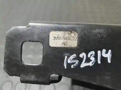 Second-hand car spare part Trunk Lock for FORD FOCUS BERLINA (CAP) Ambiente (D) OEM IAM references 3M51R404B12  