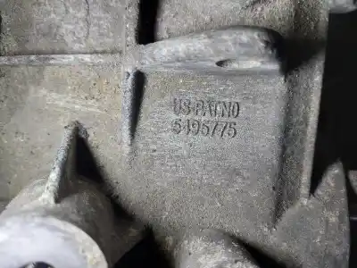 Автозапчастина б/у коробка передач для opel astra h gtc h berlina cosmo посилання на oem iam 5495775  
