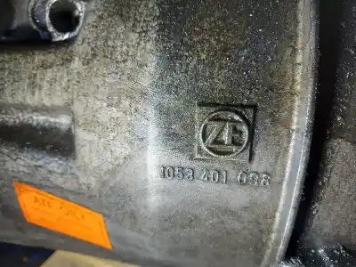 Tweedehands auto-onderdeel versnellingsbak voor bmw serie 5 berlina (e39) 525tds oem iam-referenties 12216499