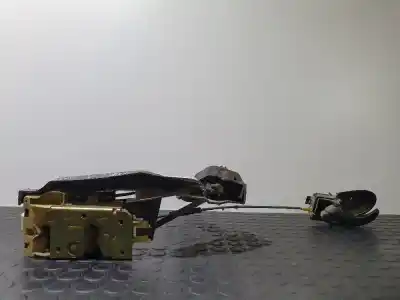 İkinci el araba yedek parçası SOL ÖN KAPI KILIDI için FORD FOCUS  OEM IAM referansları XS41A21813CF  