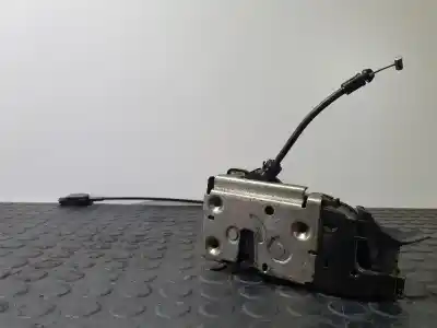 Автозапчастина б/у замок передніх дверей лівий для RENAULT SCENIC II Pack Authentique 110 CV / 81 KW Посилання на OEM IAM   