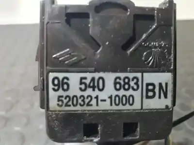 Second-hand car spare part Headlights Switch for CHEVROLET AVEO LS OEM IAM references 96540683  