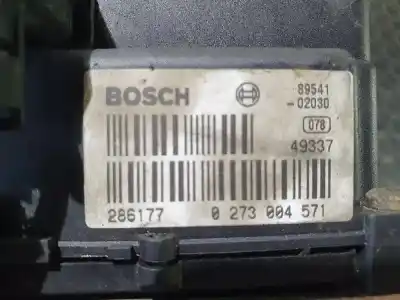 Second-hand car spare part Abs for TOYOTA COROLLA (E12) 2.0 D-4D Linea Luna Berlina OEM IAM references 4451002050  0265216850