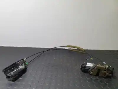 Pezzo di ricambio per auto di seconda mano Serratura Porta Anteriore Destra per TOYOTA COROLLA (E12) 2.0 D-4D Linea Luna Berlina Riferimenti OEM IAM   