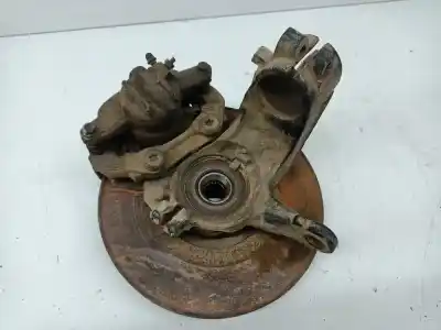 Second-hand car spare part front right knuckle for peugeot 207 xt oem iam references   